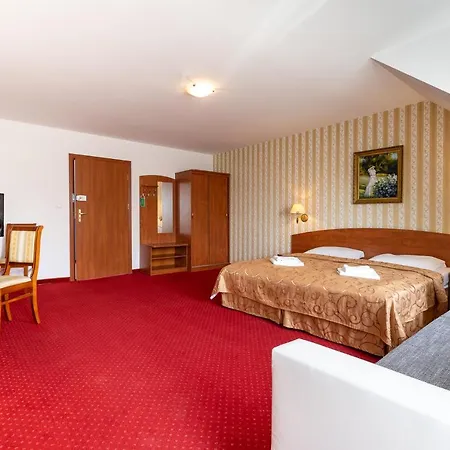 לינה וארוחת בוקר Baltyk רבאל