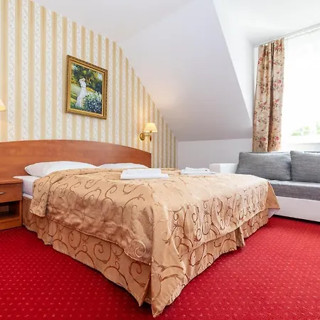 לינה וארוחת בוקר Baltyk רבאל