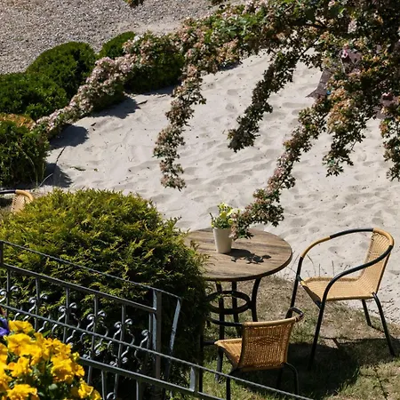 לינה וארוחת בוקר Baltyk 3*