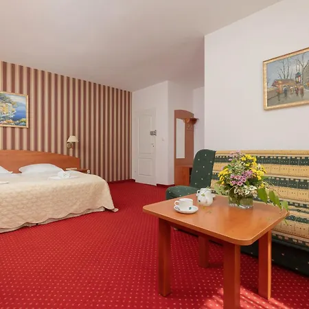 Bed & Breakfast Baltyk 3*