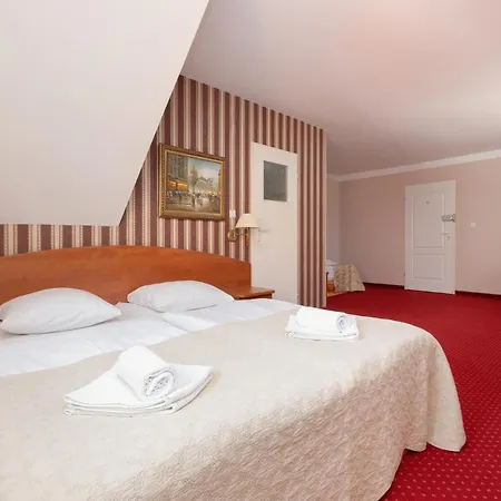 לינה וארוחת בוקר Baltyk