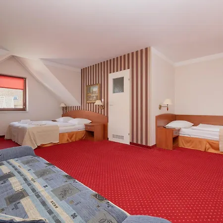 Baltyk לינה וארוחת בוקר 3*