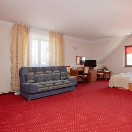 לינה וארוחת בוקר Baltyk