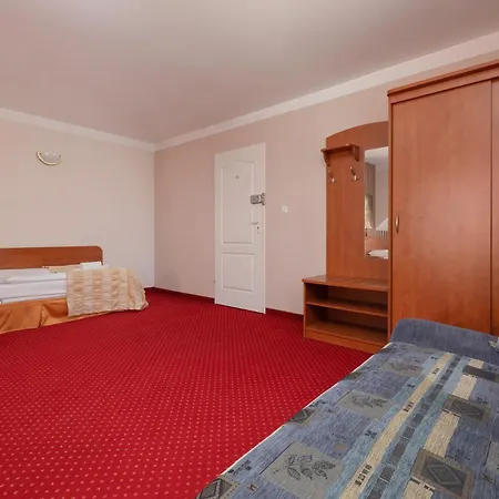 לינה וארוחת בוקר Baltyk