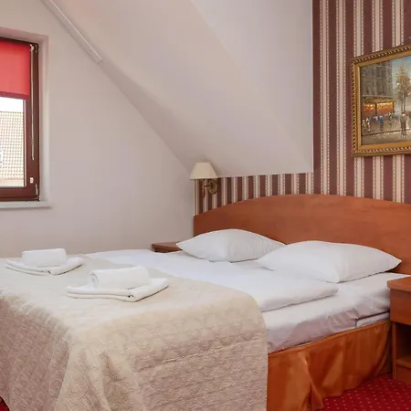 לינה וארוחת בוקר Baltyk רבאל