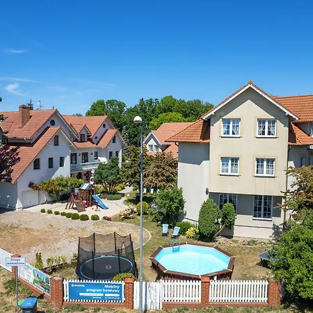 Baltyk לינה וארוחת בוקר רבאל