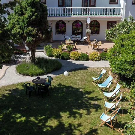 לינה וארוחת בוקר Baltyk