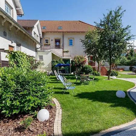 Baltyk לינה וארוחת בוקר 3*