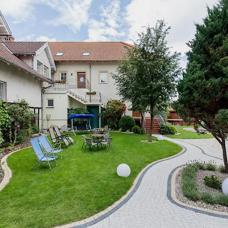 לינה וארוחת בוקר Baltyk