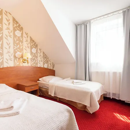 Baltyk לינה וארוחת בוקר רבאל