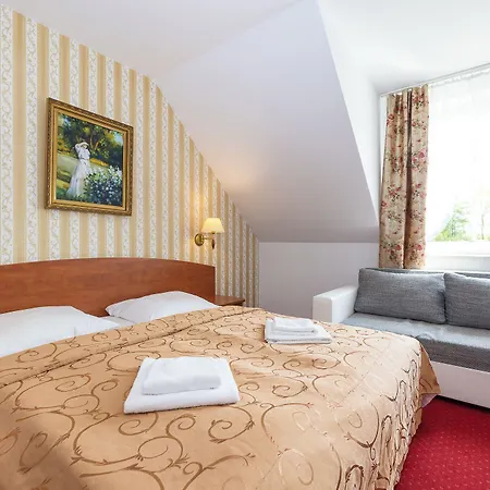 Baltyk Bed & Breakfast Rewal