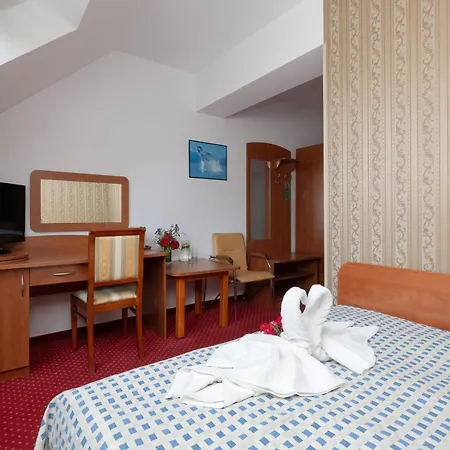 Bed & Breakfast Baltyk 4*