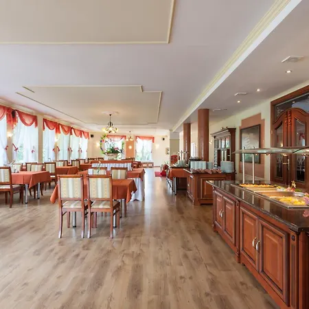 فندق مبيت وإفطار Baltyk 4*