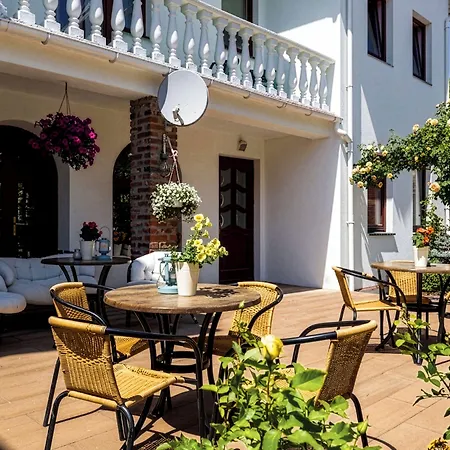 Bed and Breakfast Baltyk 4*