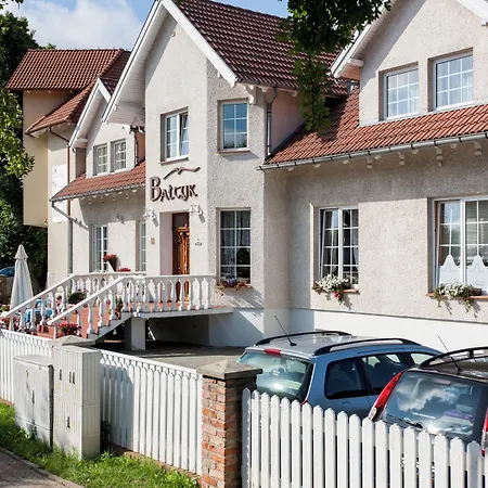 Baltyk Bed and Breakfast 4*