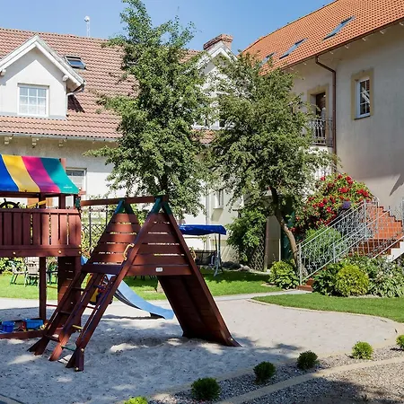 Bed & Breakfast Baltyk 3*