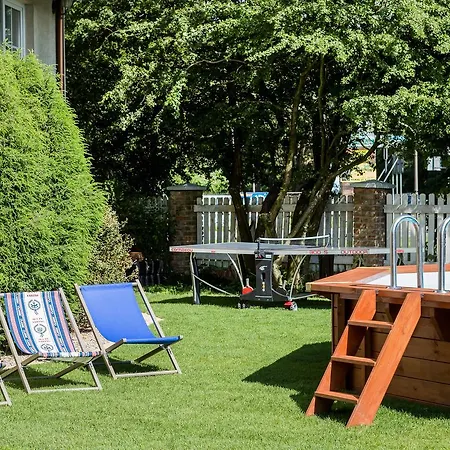 לינה וארוחת בוקר Baltyk 3*