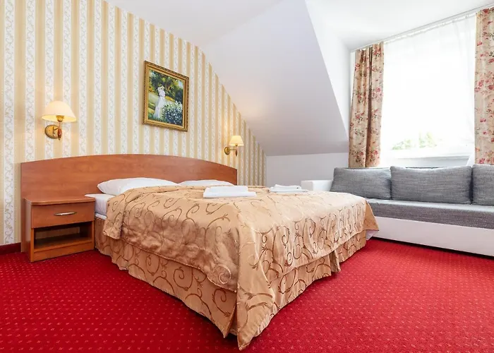 Alojamento de Acomodação e Pequeno-almoço Baltyk Rewal