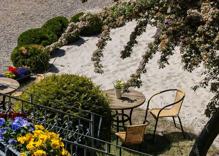 Alojamento de Acomodação e Pequeno-almoço Baltyk 3*