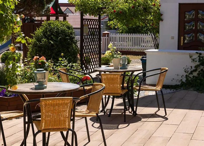 Alojamento de Acomodação e Pequeno-almoço Baltyk Rewal