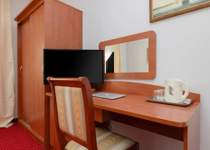 Alojamento de Acomodação e Pequeno-almoço Baltyk Rewal