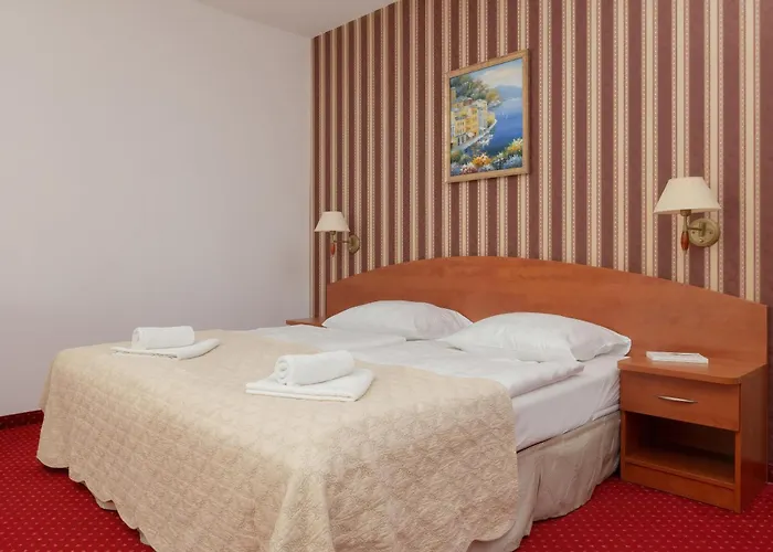 Baltyk Alojamento de Acomodação e Pequeno-almoço 3*