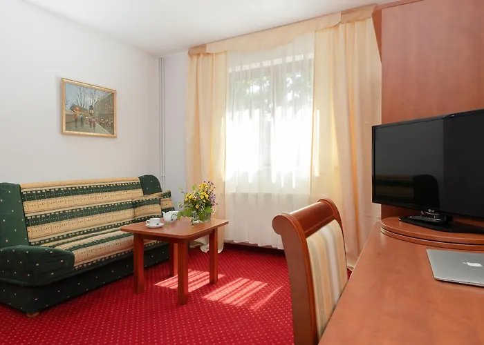 Alojamento de Acomodação e Pequeno-almoço Baltyk Rewal