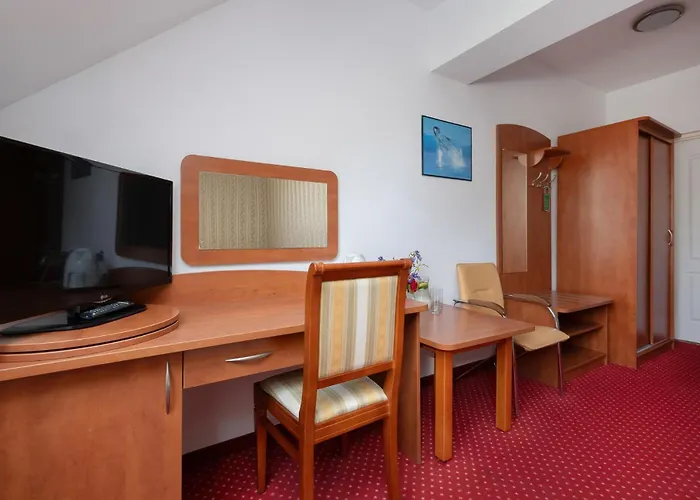 Alojamento de Acomodação e Pequeno-almoço Baltyk