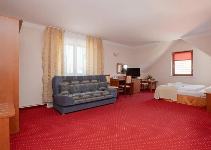 Alojamento de Acomodação e Pequeno-almoço Baltyk