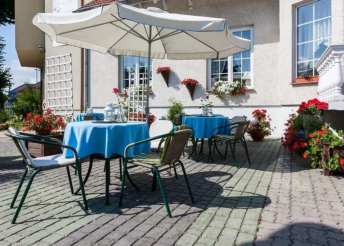 Alojamento de Acomodação e Pequeno-almoço Baltyk 3*