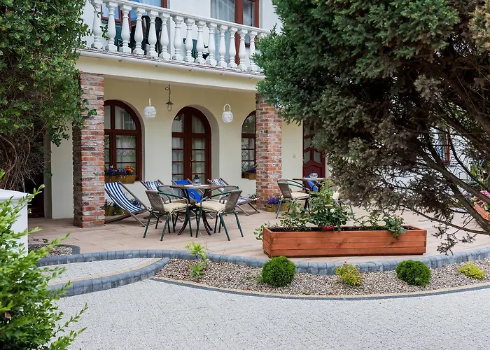 Alojamento de Acomodação e Pequeno-almoço Baltyk 3*