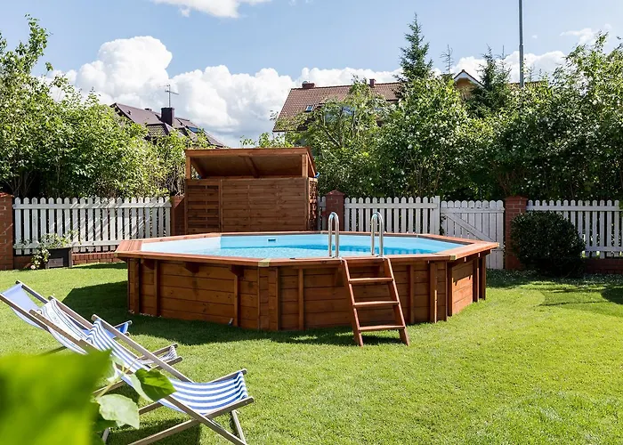 Alojamento de Acomodação e Pequeno-almoço Baltyk 3*