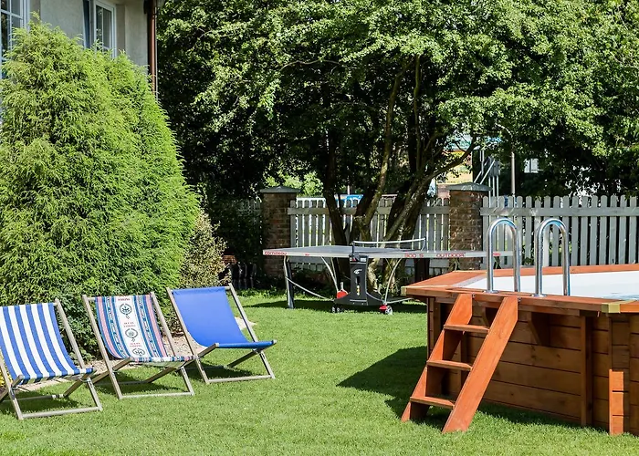 Alojamento de Acomodação e Pequeno-almoço Baltyk 3*